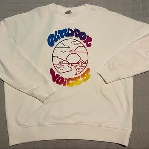Outdoor Voices Sweatshirt